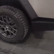 Image for article titled There Is Now At Least One Tesla Cybertruck And It Looks Goofy As Hell